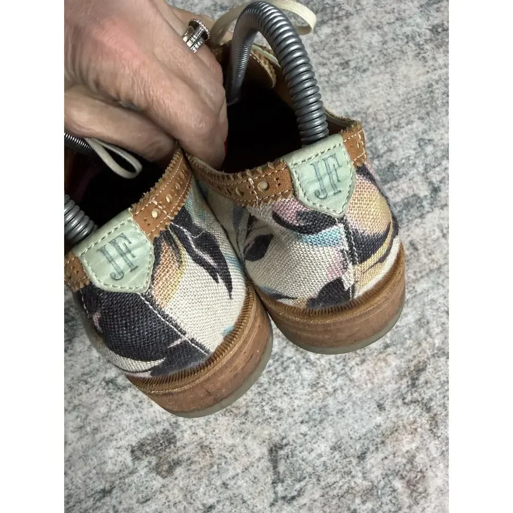 John Fluevog product pair